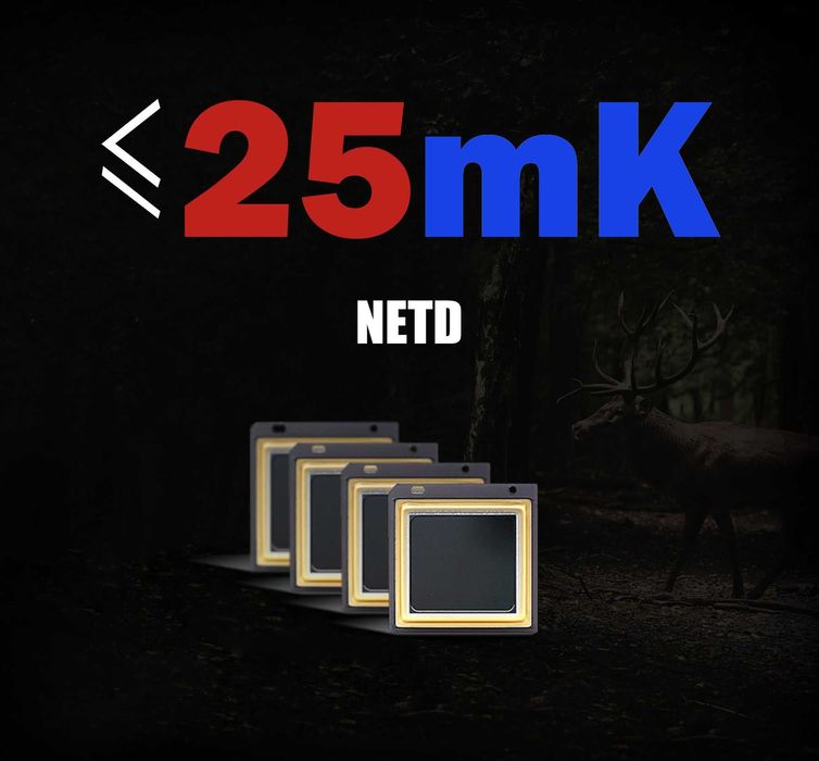 Camera monocular cu termoviziune PARD TA32-35