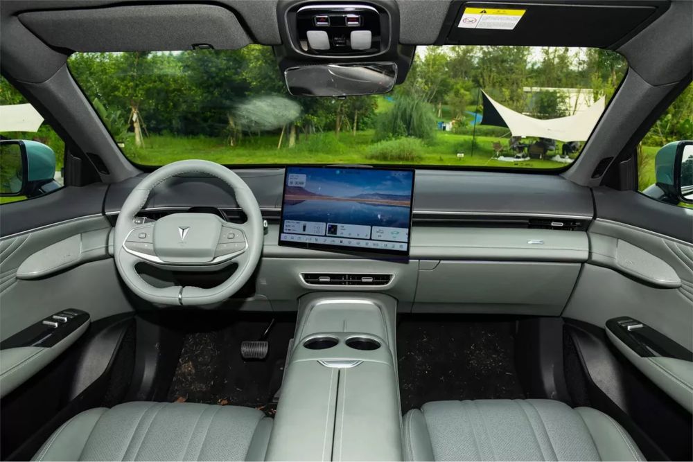 Changan Shenlan Deepal S07 285 Max новый 2025 гибрид кратчайшие сроки