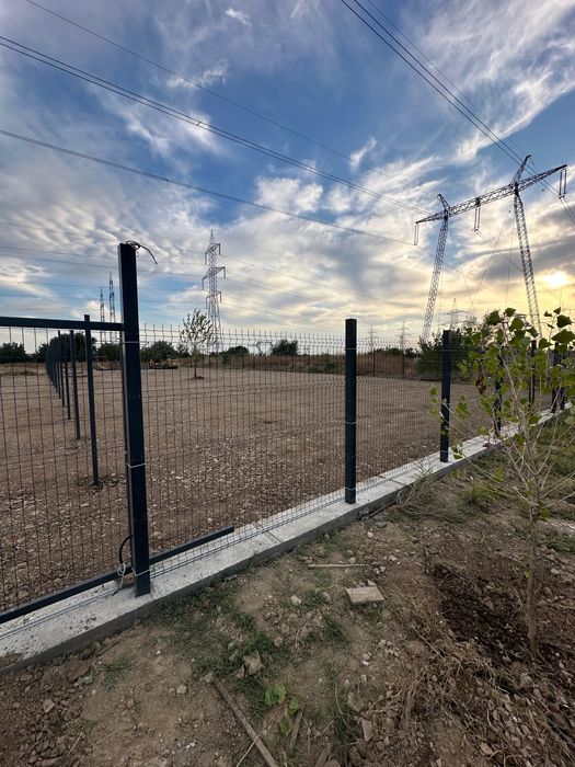 Inchiriez teren Lunca Cetatii , 500-2000 mp, Sector 3