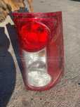 Vand Stop dreapta Dacia Logan MCV, cod 8200413995, volan pe stanga