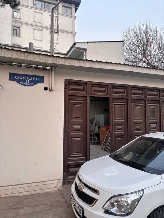 В аренду!  Адрес: Шайхантахур, ул Курилиш 31, РОВД