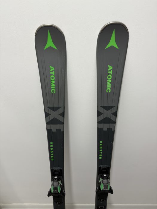 Ski - Vand schiuri Atomic Redster XP 156cm cu legatura M 10 GW