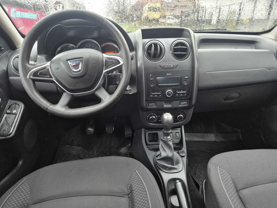 Dacia Duster 1.5Dci-Euro 6 4x2
