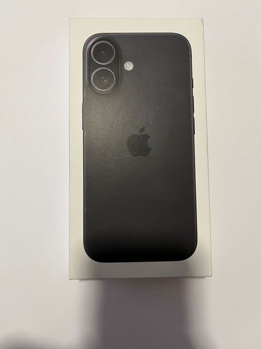 Iphone 16 NOU/Sigilat