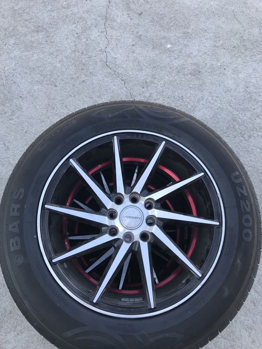 Vossen Saka diska Cobaltga