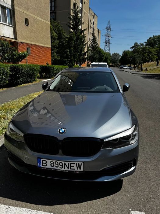BMW Seria 5 BMW 530E IPERFORMANCE, Stare excelenta, km reali