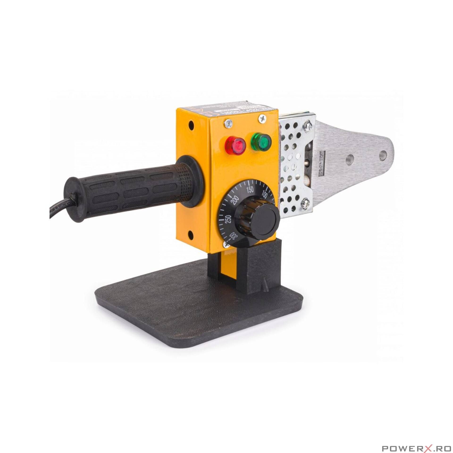 Masina de sudat tevi PPR 1500W 6 matrite 20-63mm Powermat