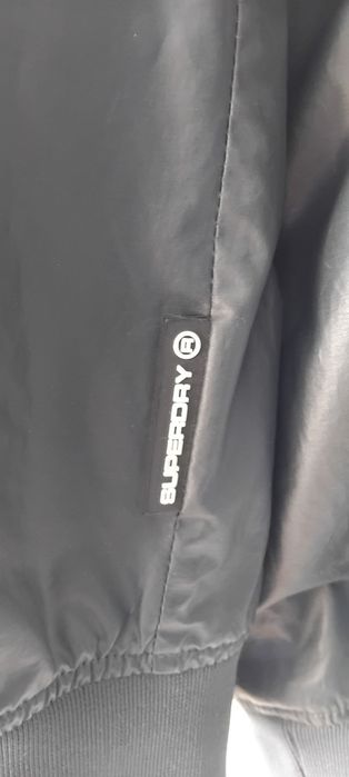 Superdry moody micro jacket