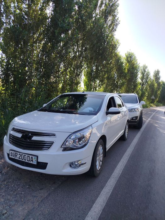 Срочно продаётся Кобальт