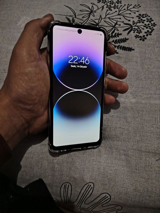 Samsung A51 Holati Ideal tinniq