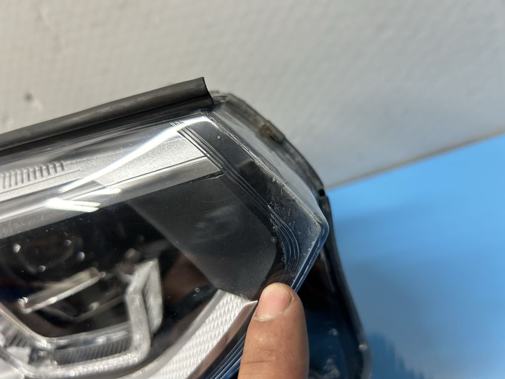 Far faruri bmw X3 G01 X4 G02 led adaptiv dreapta 2019-2021