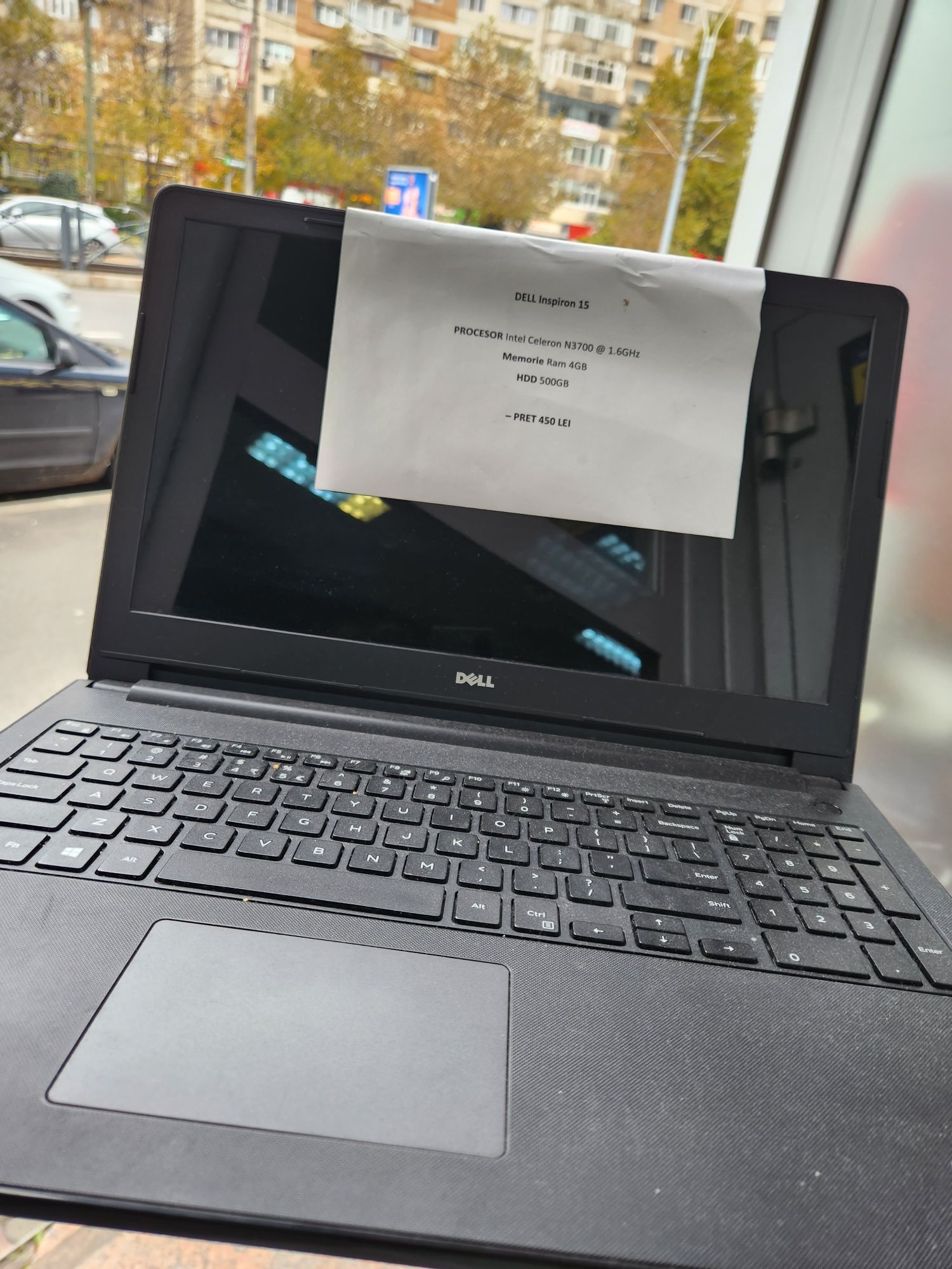 Laptop Dell Inspiron 15 Amanet Crangasi A&C
