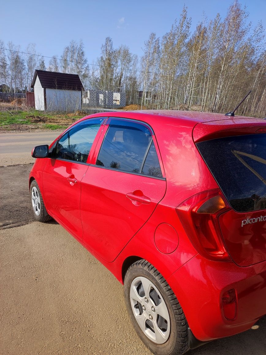 Продам kia picanto