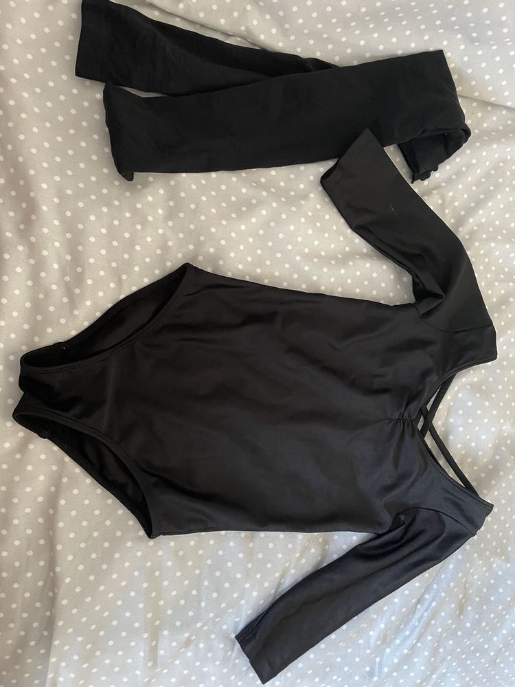 Costum gimnastica/ balet 4-6 ani