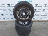 Jante cu anvelope 215/65/R16C DOT2023 5x130 Opel Movano