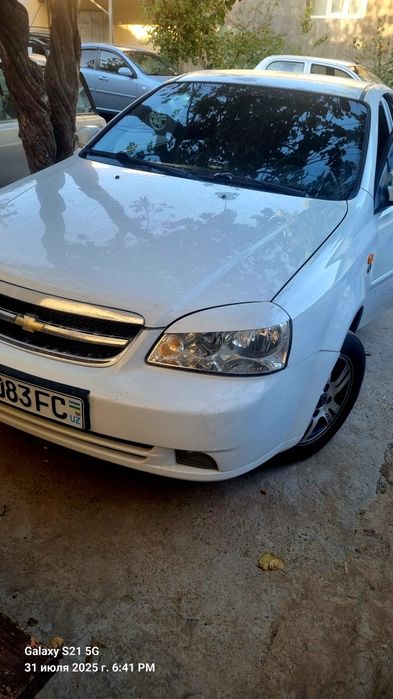 Лассети 1.6мотор 2позиса