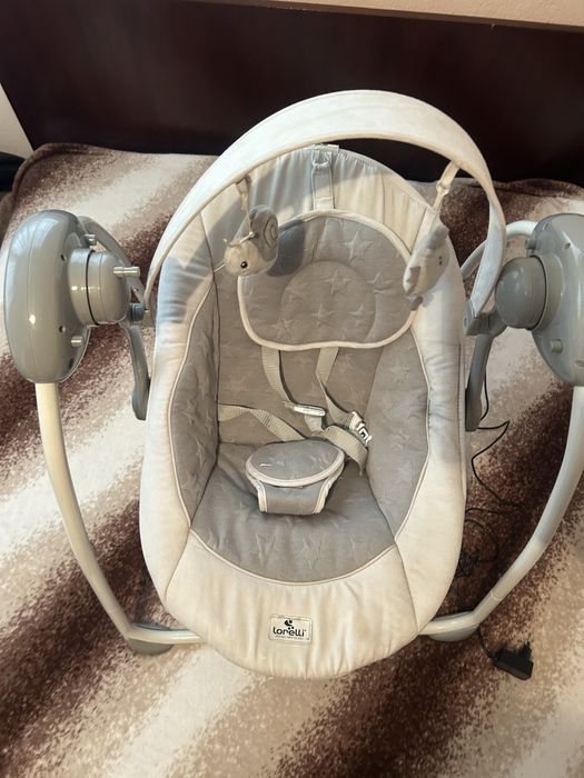 LORELLI  Електрическа люлка