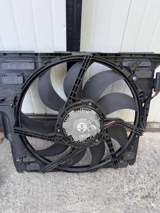 Челен удар bmw m5 f10 бмв м5 ф10 цяла предница