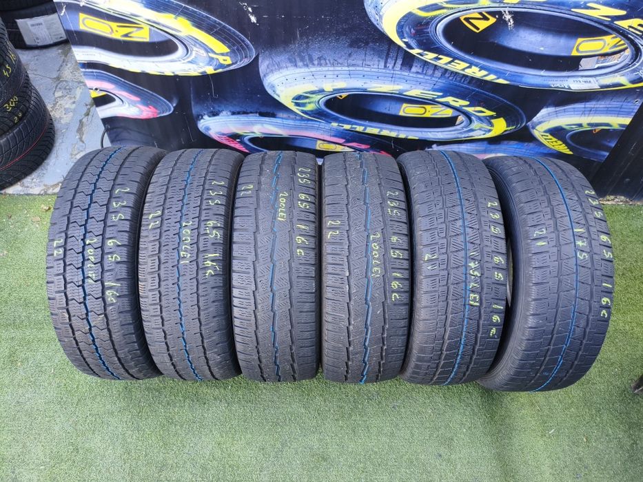 235.65.16c Falken Continental Michelin