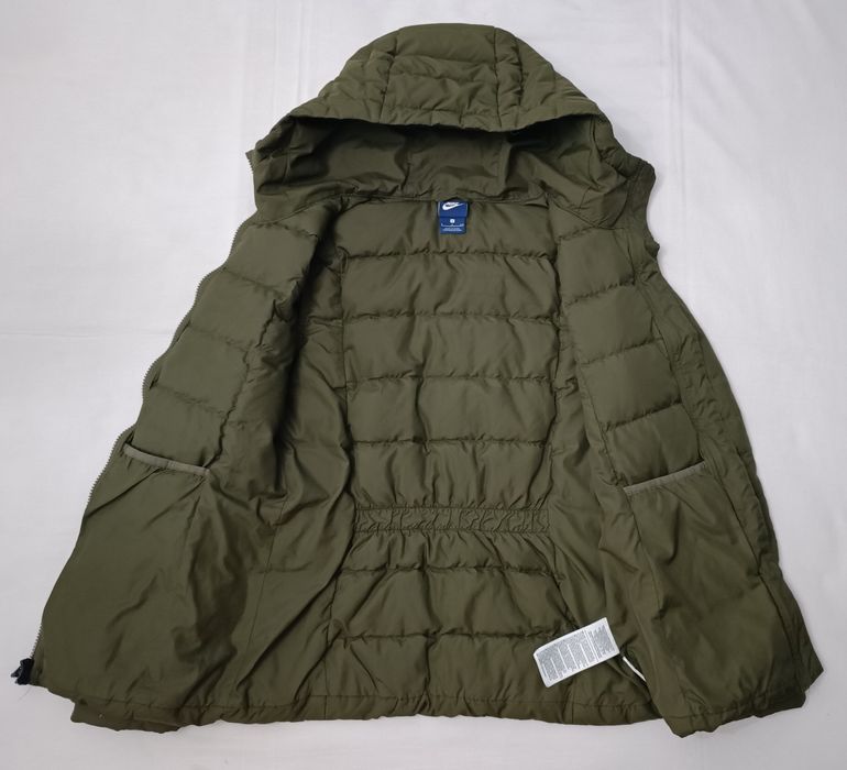 Nike Sportswear Down Jacket оригинално пухено яке S Найк пухенка спорт