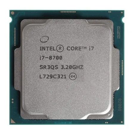 Продам.   i 7-8700