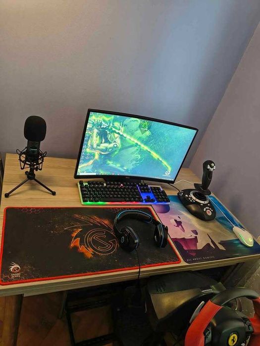 Set Up Complet Gaming PC