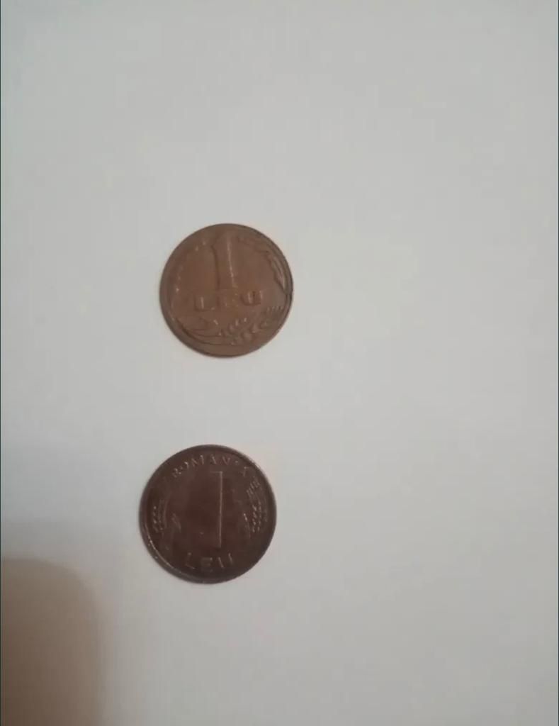 Vând monezi de colecție