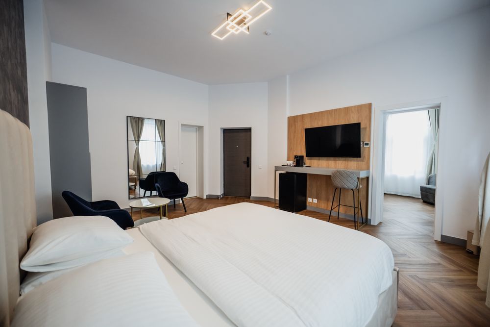 Mall Vitan - Piata Alba Iulia - Camere de tip hotel - Regim hotelier4*