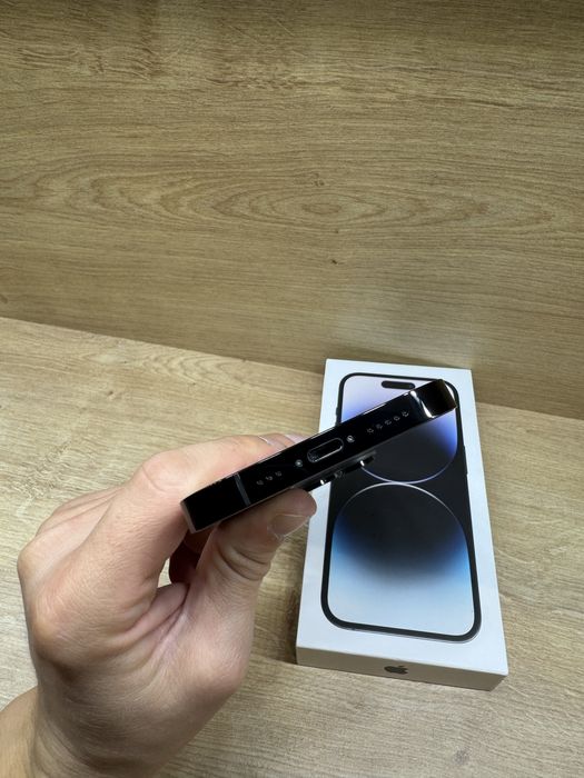 iPhone 14 PRO 256Gb Black 92% battery life