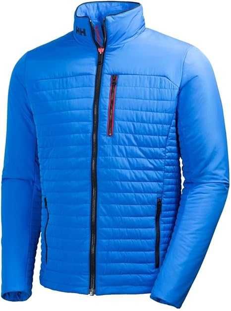 Geacă albastră HELLY HANSEN Insulated (mărimea S)