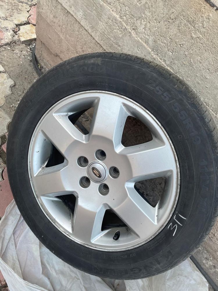 land rover диски продаем срочно