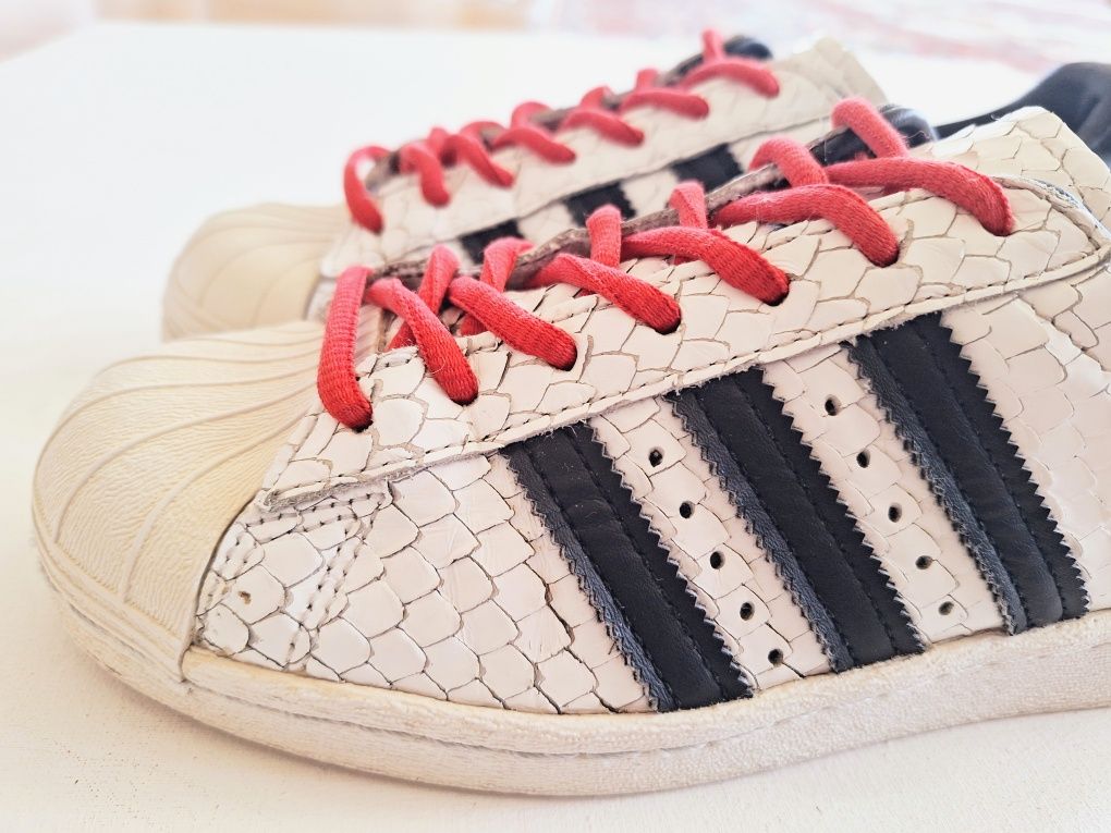 Adidas Superstar Snakeskin оригинални маратонки
