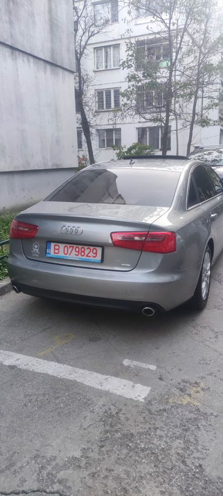 Vand Audi A6 C7 3.0 quttro 245 cai