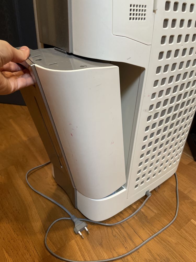 Очиститель воздуха увлажнитель Sharp KC-860E