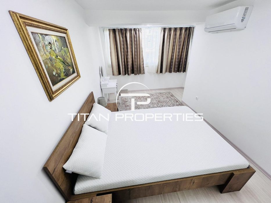 Дава се под наем Тристаен апартамент в Бургас, Център - 90 кв.м за 663 € - Снимка #7