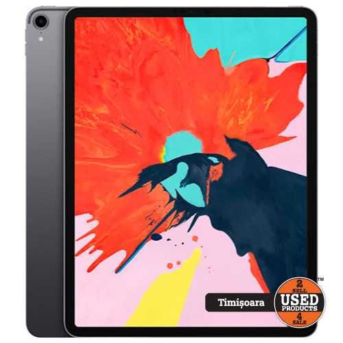 Apple iPad PRO 3th 2018 A1895 64Gb WiFi+Cellular | UsedProducts.Ro