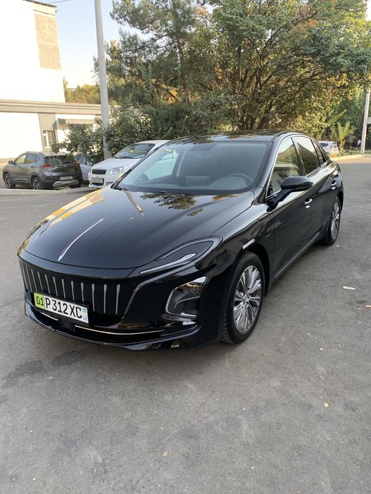 Hongqi eqm5 500km 2024/2025 aprel