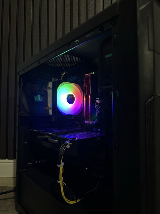 Игровой Пк i7 3770 | GTX 1060 6gb | 16gb озу