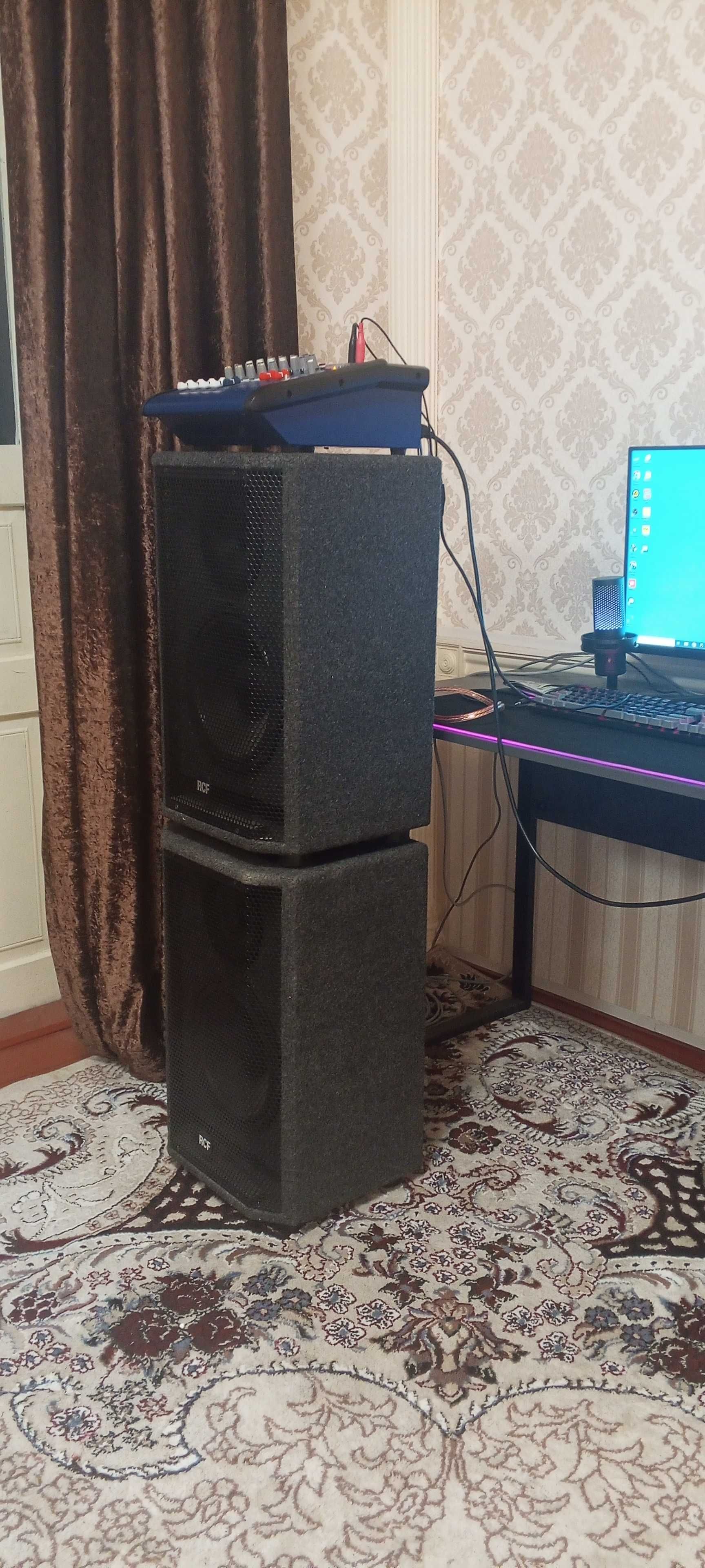 Kalonka mixer para