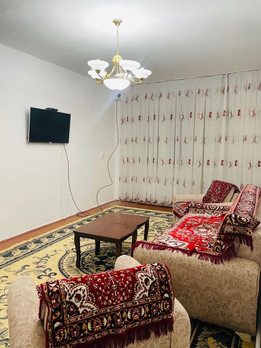 Трёхкомнатная Квартира в Центре Города со всеми удобствами