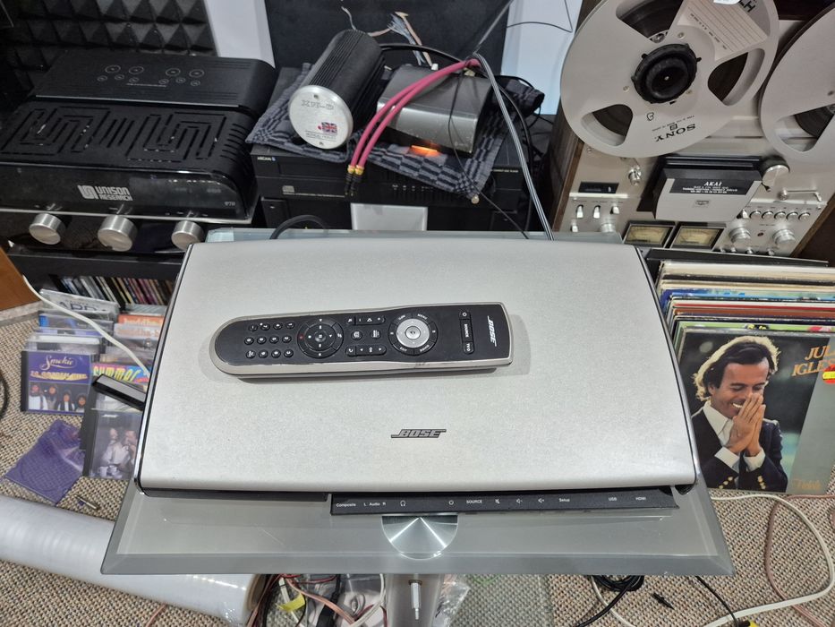 Bose Lifestyle 135 Home Cinema TOP