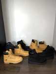 Ghete timberland 6’, PIELE & WATERPROOF!
