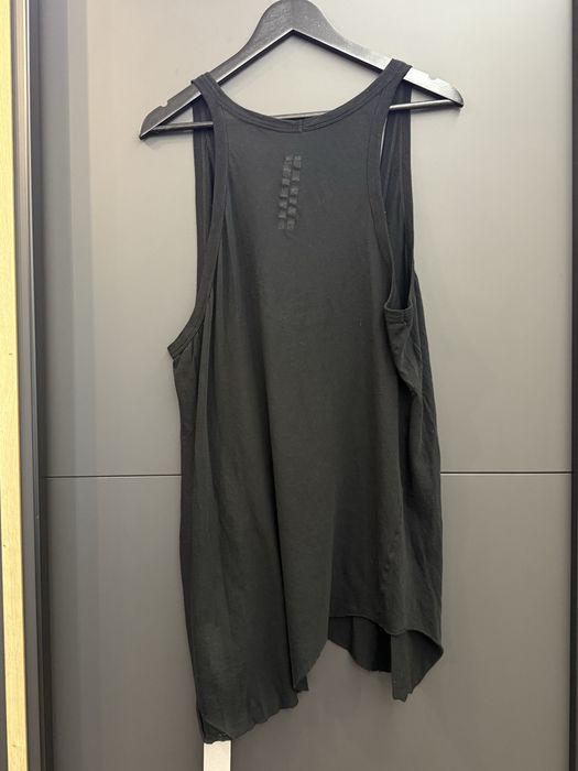 Rick Owens Lo Cut потник