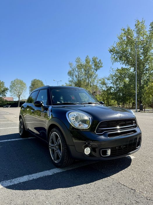 Mini cooper sd 2015