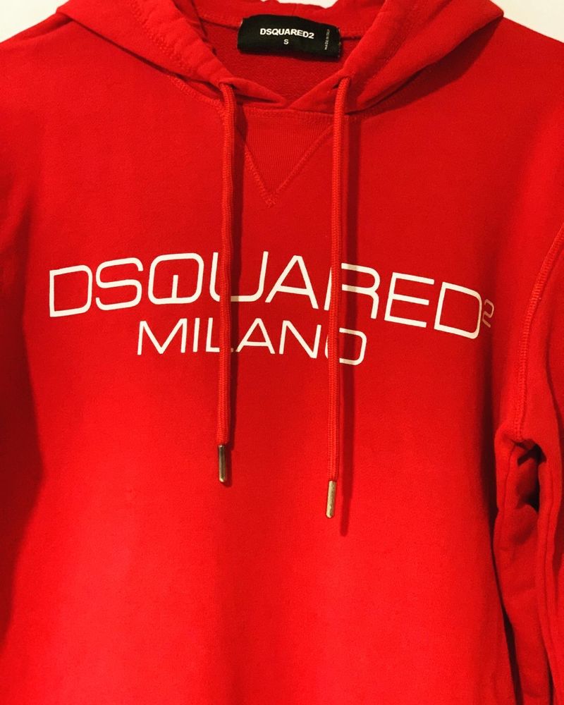 Hanorac Dsquared si Amiri original