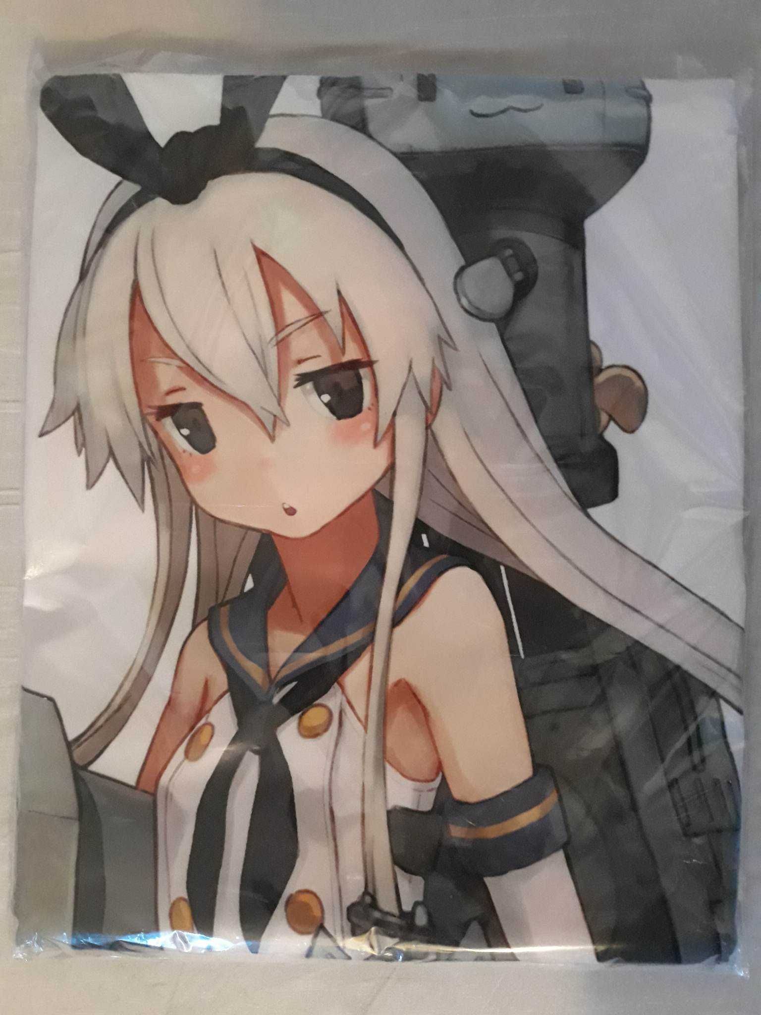 Anime / Manga Shimakaze Dakimakura Body Pillow