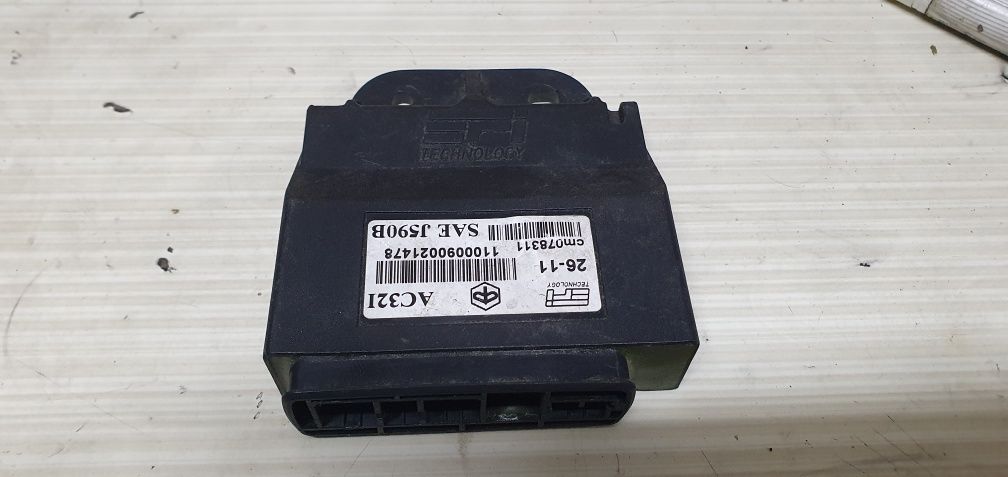 Repar cdi ecu bord contact  kymco,piaggio,beverly vespa,gilera ,yama