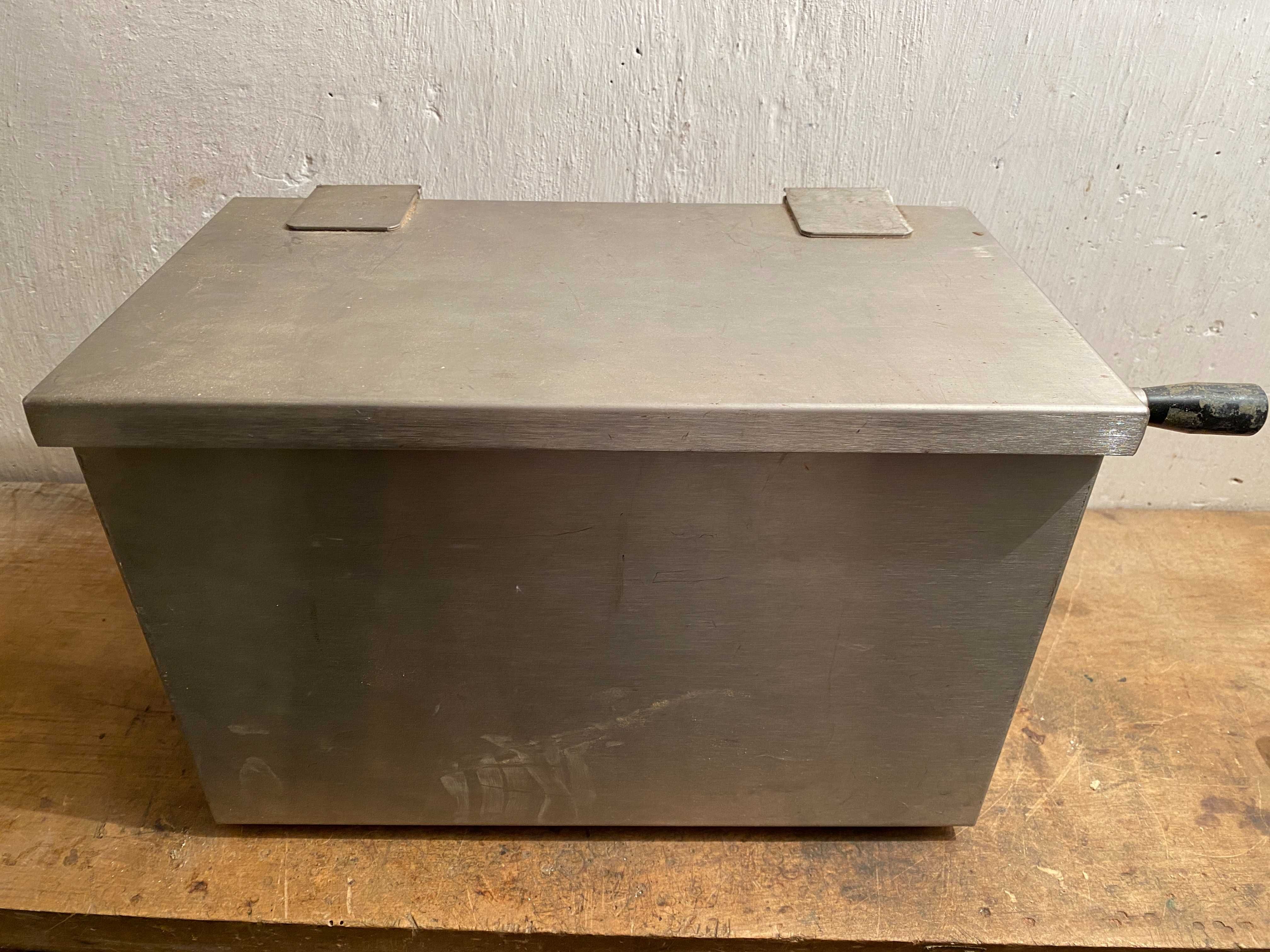 Autoclav sterilizator inox UK