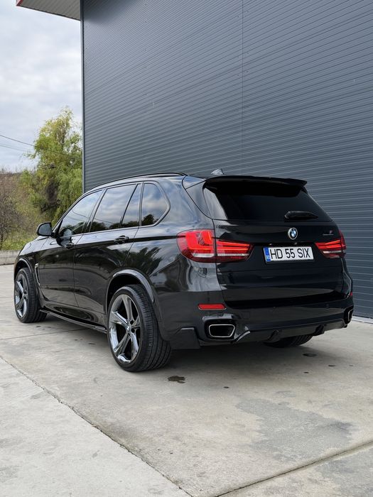 Bmw X5 F15 3.5i N55 M-Pack Benzina 4.0i x-drive Maxton Competition