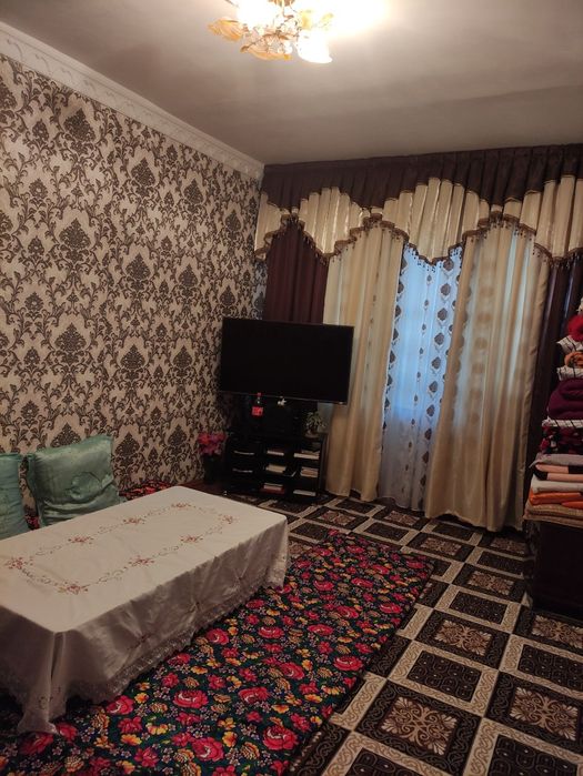 Kvartira sotiladi Binokor